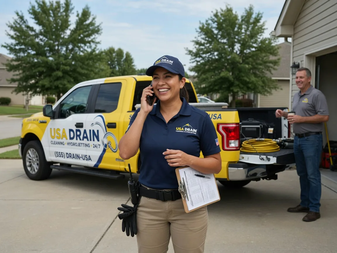 Drain Cleaning Canton, GA FAQs